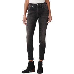 NWT Lucky Brand  Women's Bridgette Skinny Jeans - Black.